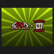 Blackjack + Perfect Pairs