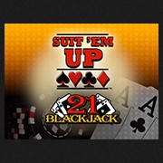 Suit 'Em Up Blackjack